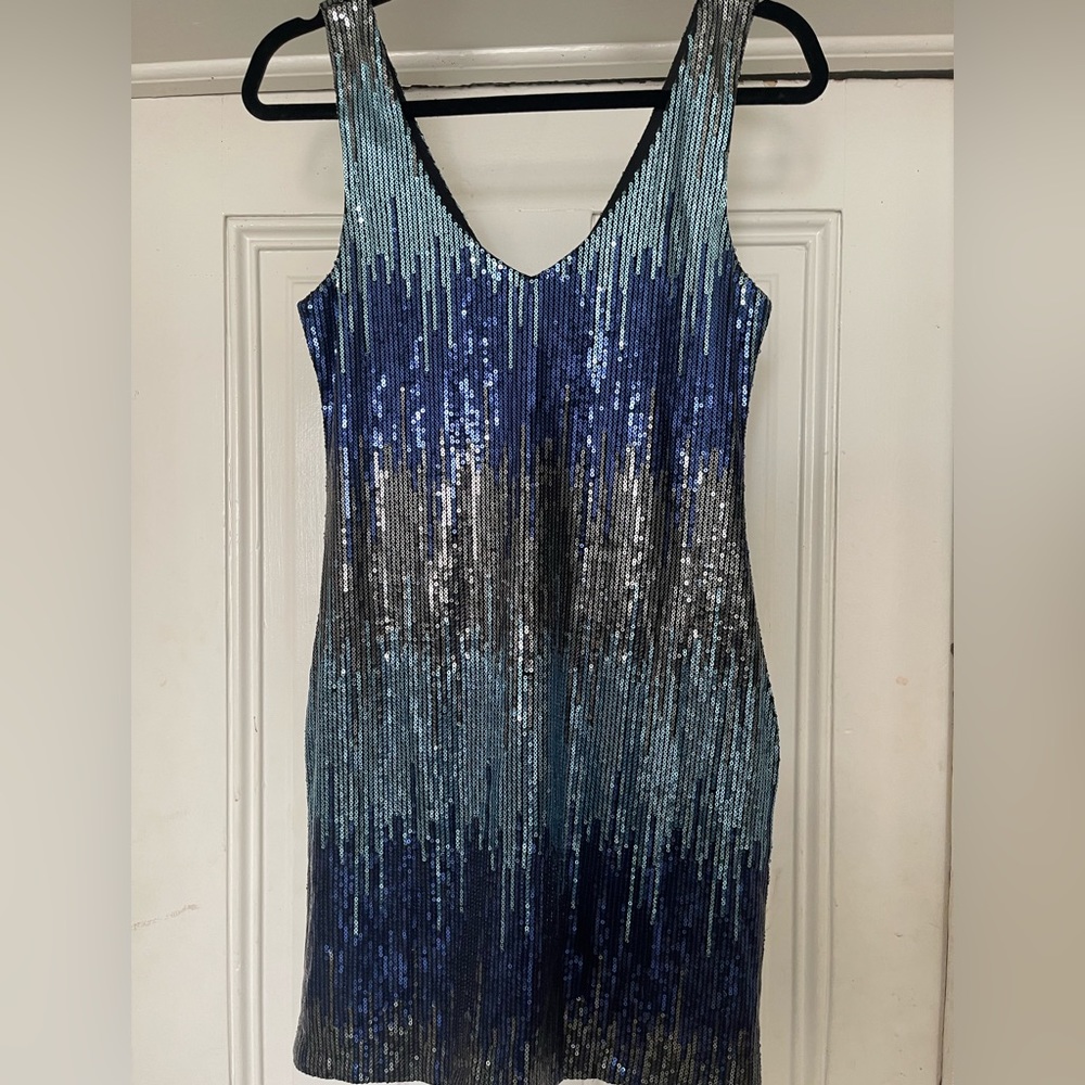 Vintage sequin dress, Taylor Swift